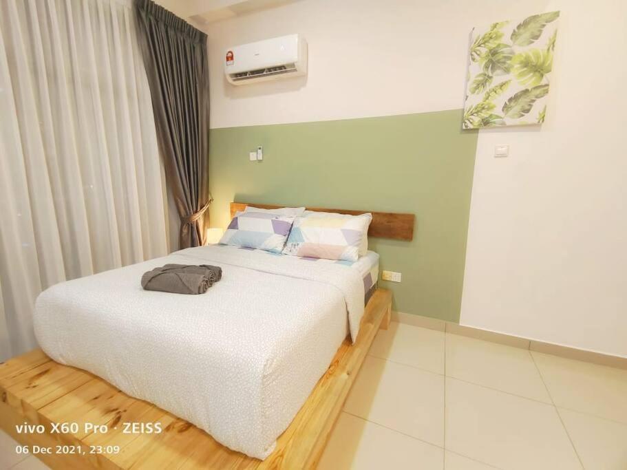 Mount Austin #Palazio B2 Pool View 1-3Pax #Mspro Apartment Johor Bahru Exterior photo